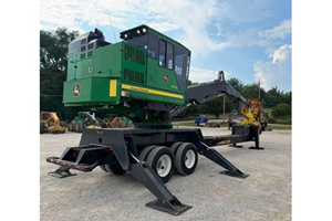 2020 John Deere 437E Log Loader